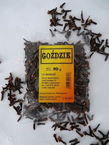 HF MARIAŻ GOŹDZIK 10g*10