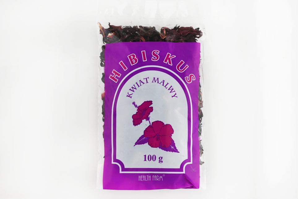 HF HIBISKUS 100g *10