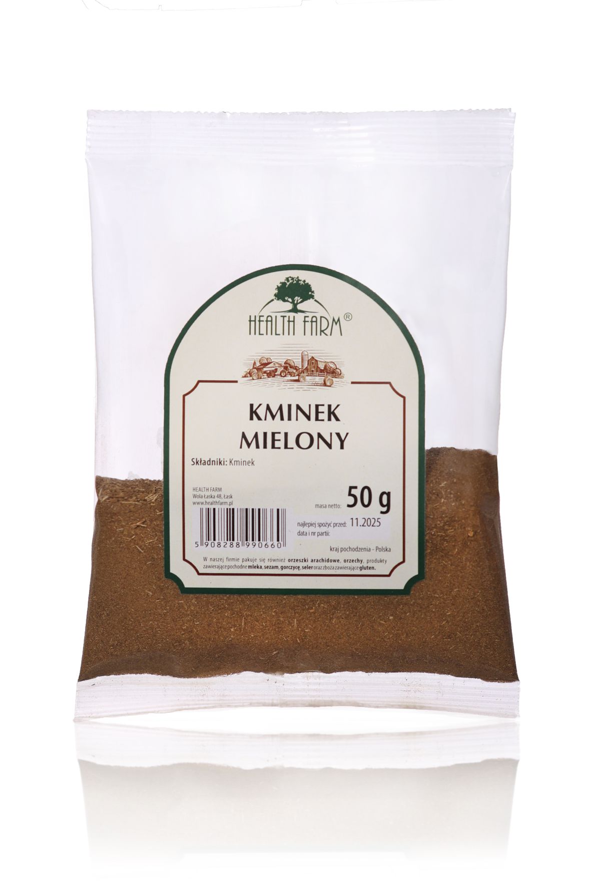HF KMINEK MIEL.50g*10 