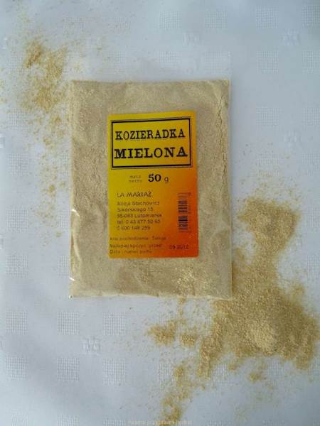 HF MARIAŻ KOZIERADKA 50g*10