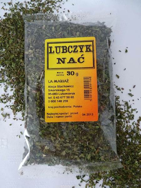 HF MARIAŻ LUBCZYK 30g*10