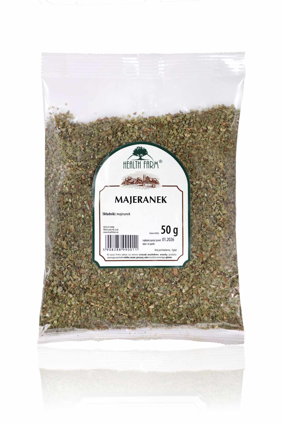 HF MAJERANEK 50g*10