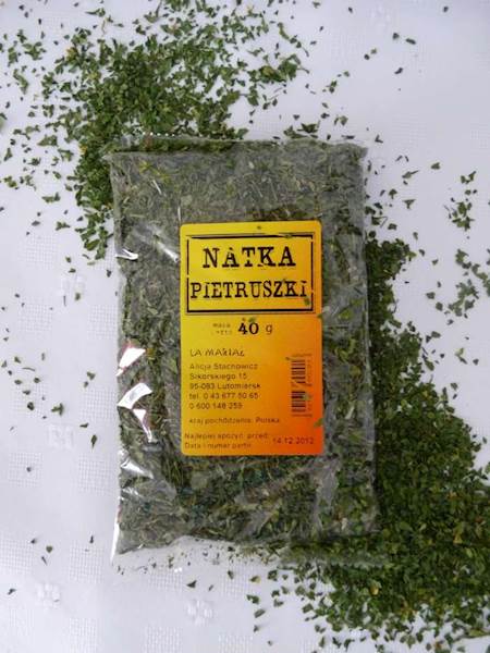 HF MARIAŻ NATKA PIETRUSZKI 30g*10