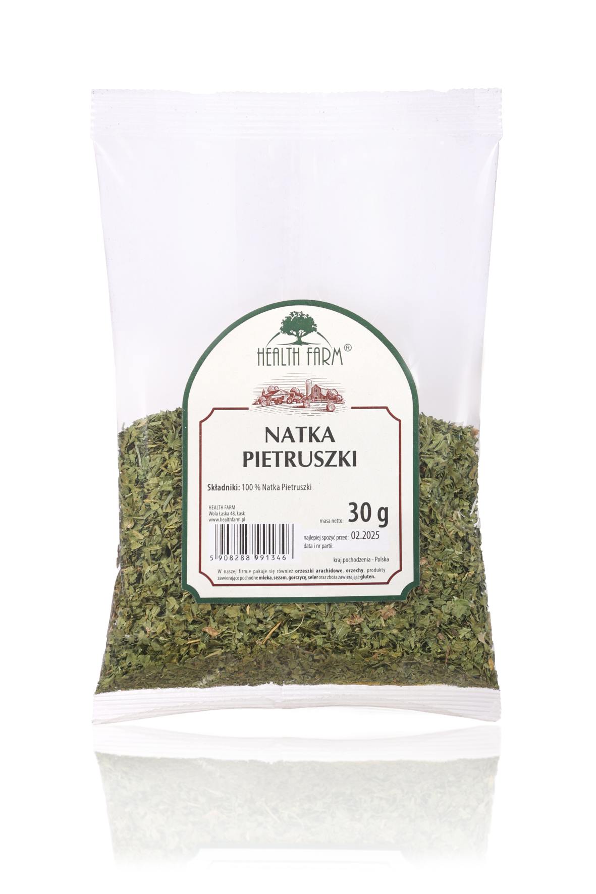 HF NATKA PIETRUSZKI 30g*10