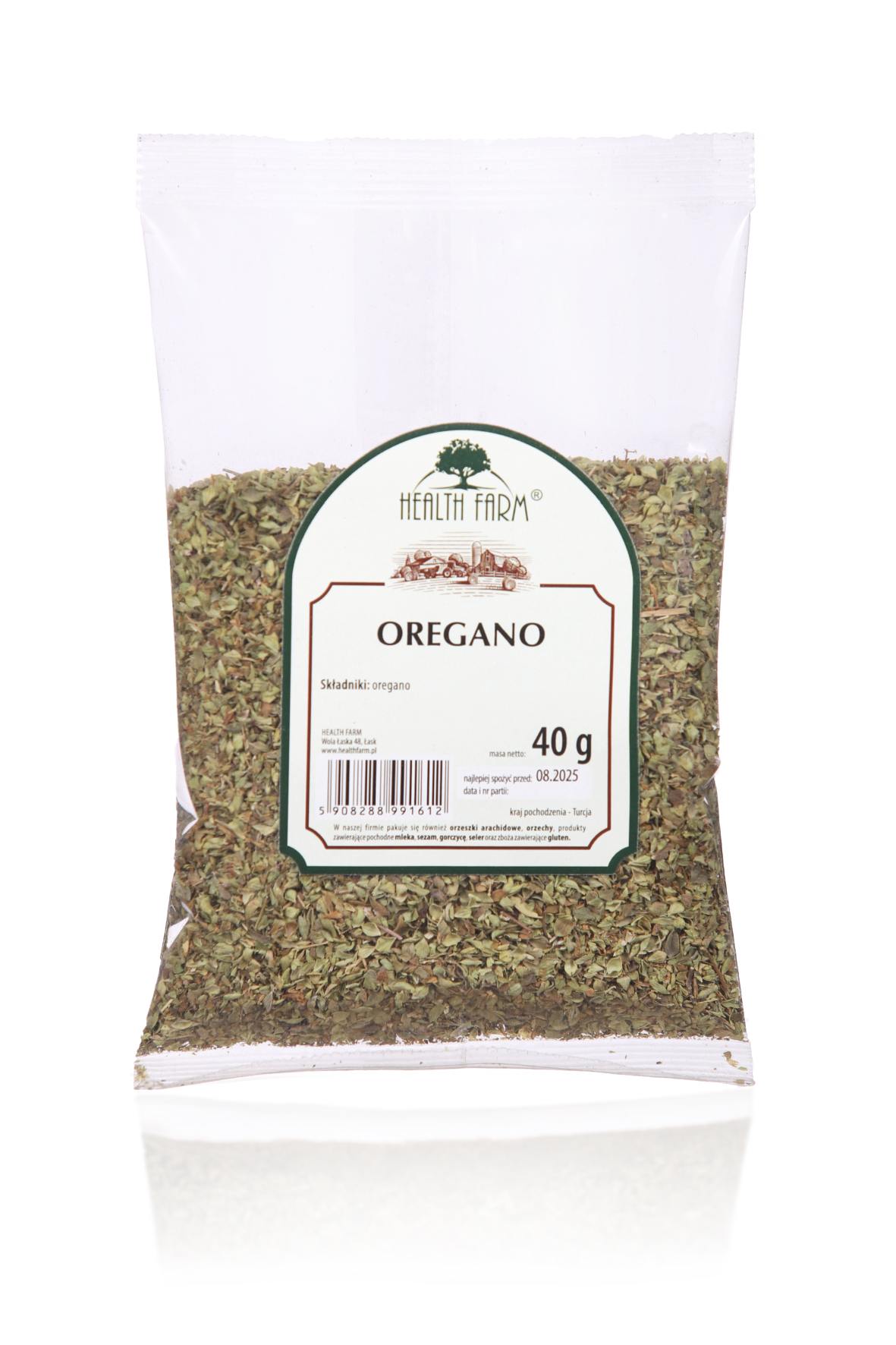 HF OREGANO 50g*10