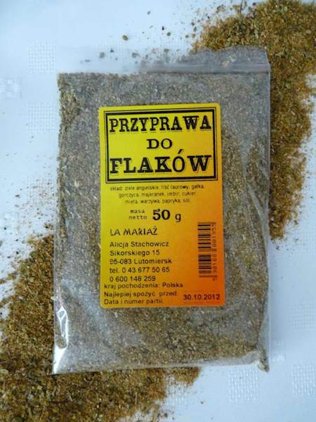 HF MARIAŻ PRZY DO FLAKÓW 50g*10