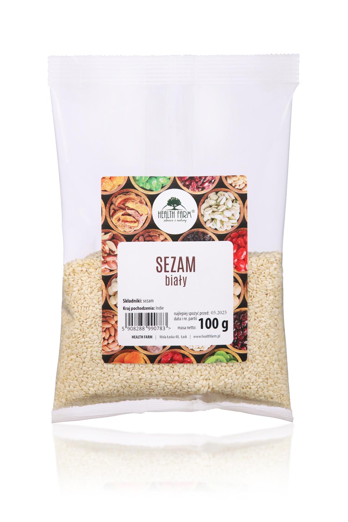 HF SEZAM 100g*10