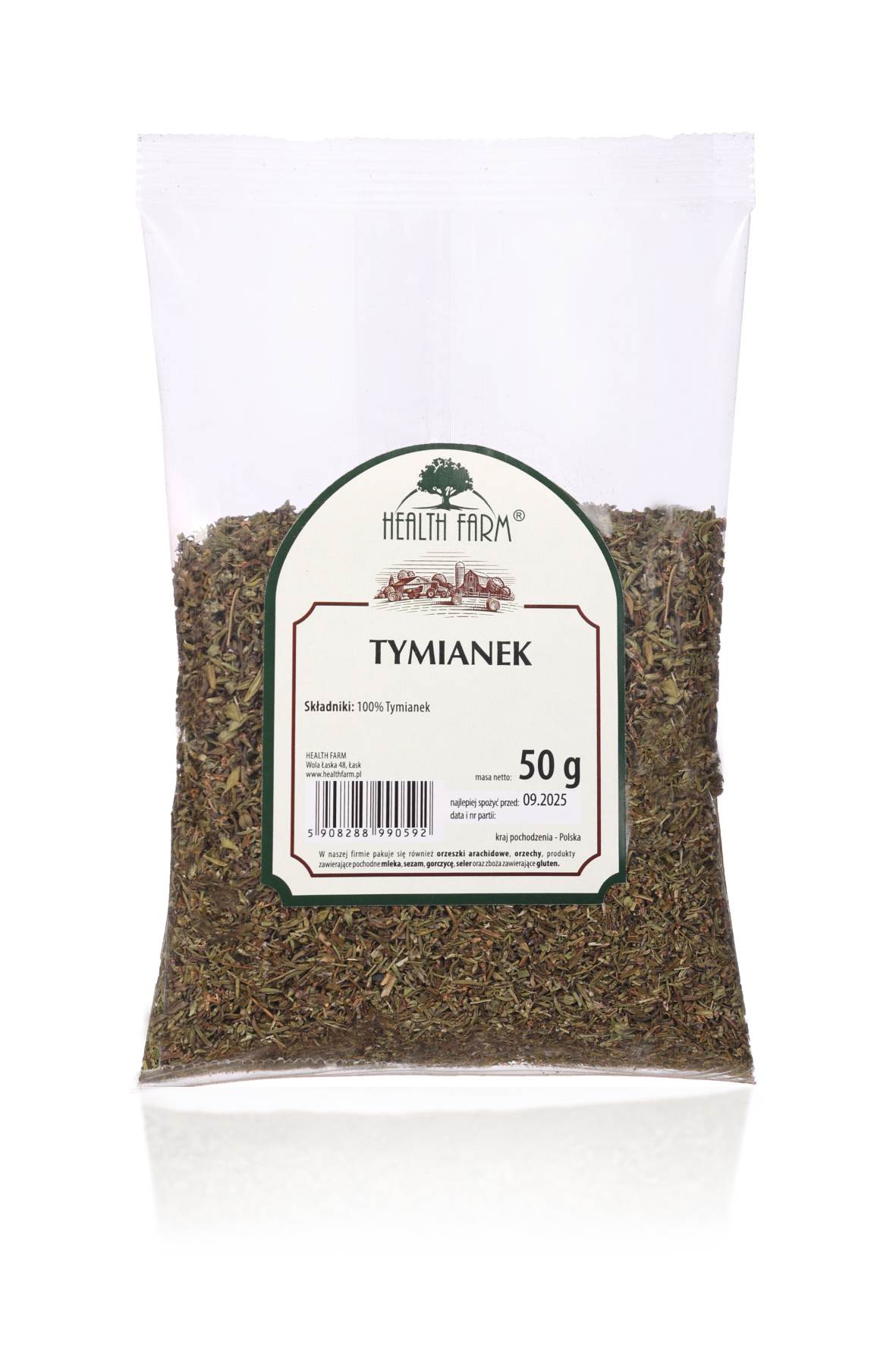 HF TYMIANEK 50g*10