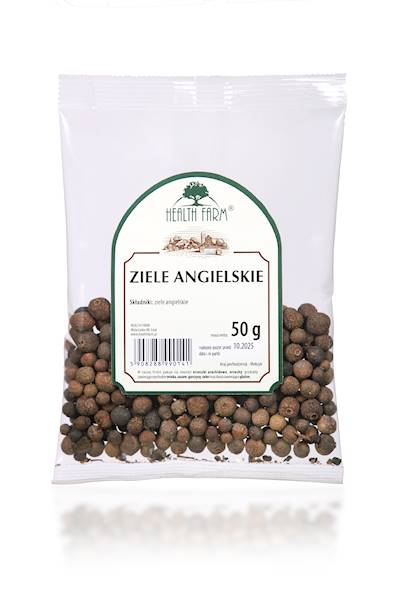 HF MARIAŻ ZIELE ANGIELSKIE. 50g*10