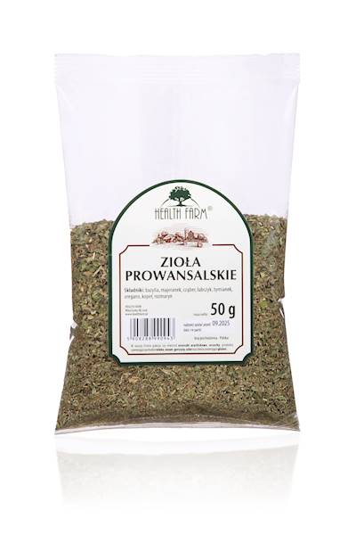 HF MARIAŻ ZIOŁA PROWANSALSKIE 50g*10