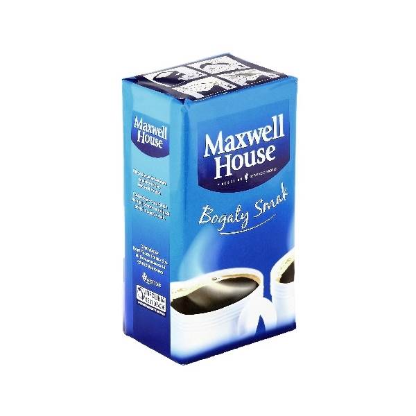 MAXWELL HOUSE MIELONY 500g*12.
