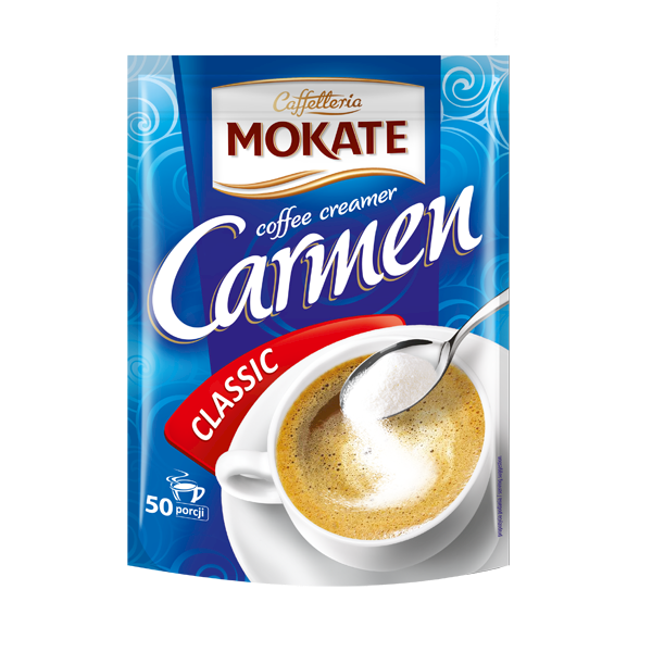 MOKATE CARMEN 200g*10