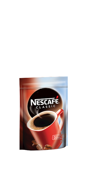 NESCAFE CLASSIC SASZETKA 100/2g