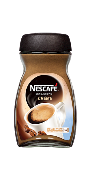 NESCAFE CREME instant 100g*8
