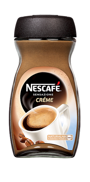 NESCAFE CREME instant 200g*6