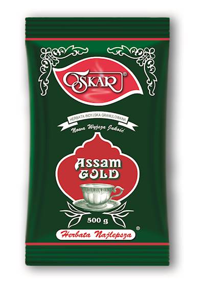 OSKAR GRAN. G.ASSAM 500g*6