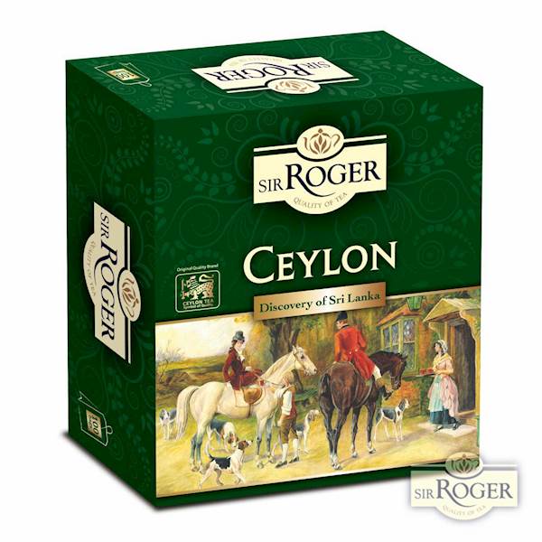 ROGER EX CEYLON COUNTRY 100/2g*12