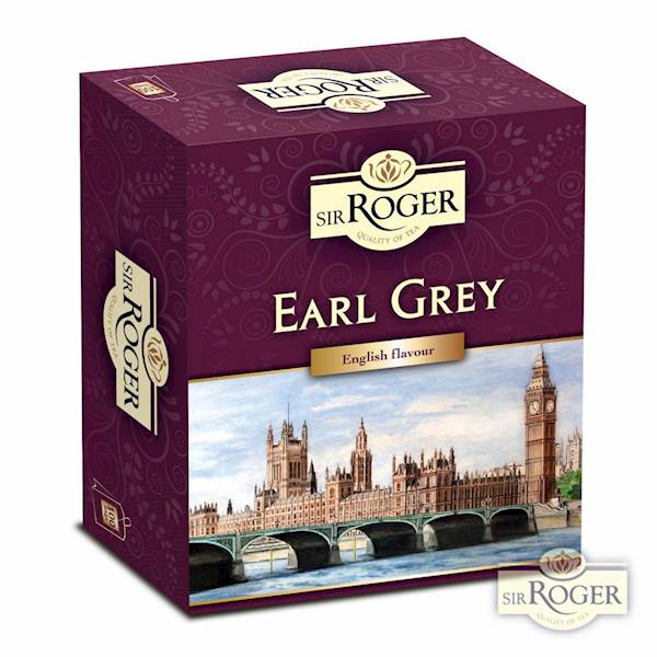 ROGER EX E.GREY COUNTRY 100/2g*12