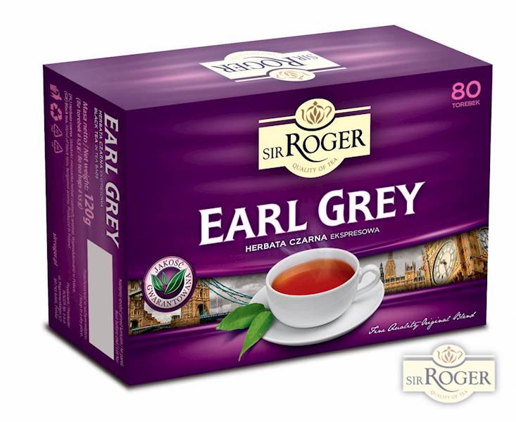 ROGER EX EARL GREY 80/1,5g*10