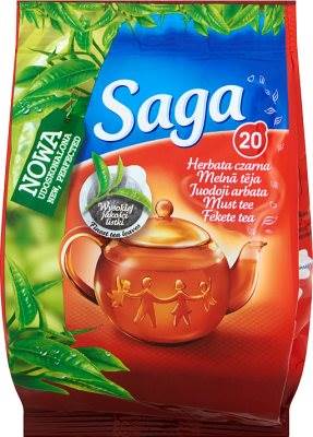 SAGA EX 20/1,4g*20