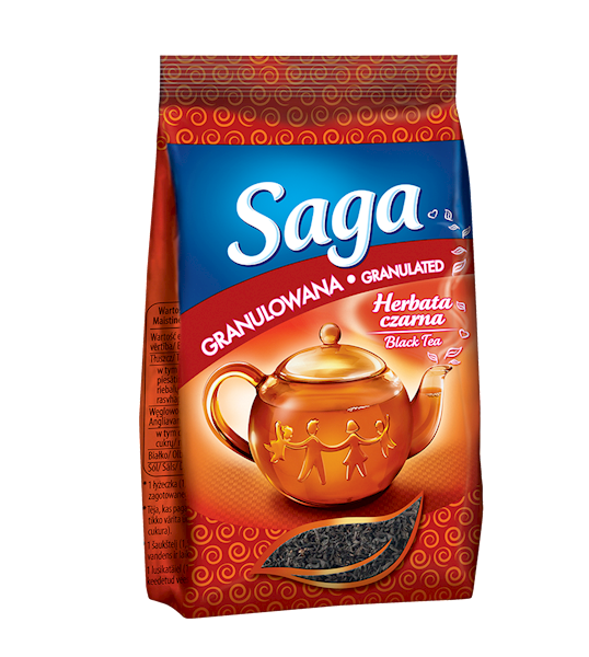 SAGA GRANULAT 90g*12