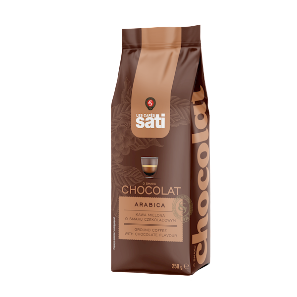 SATI CZEKOLADOWA 250g*12