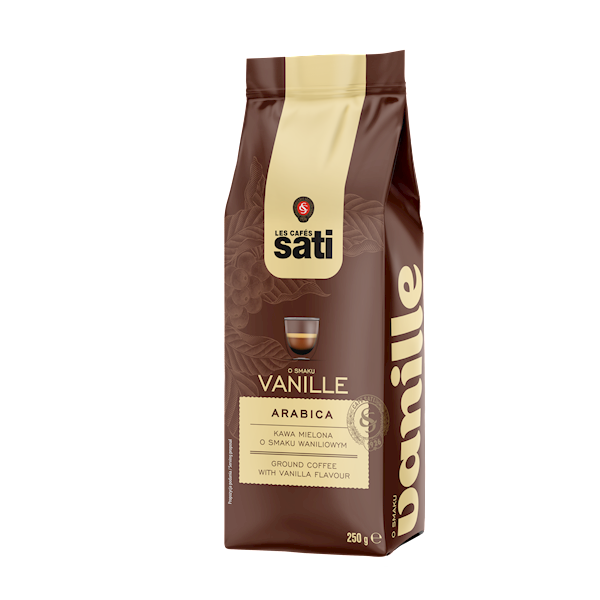 SATI VANILIOWA 250g*8