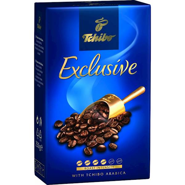 TCHIBO EXCLUSIVE 250g*12