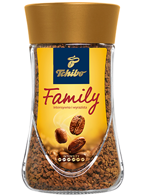 TCHIBO FAMILY instant 100g*6