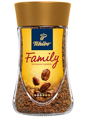 TCHIBO FAMILY instant 200g*6