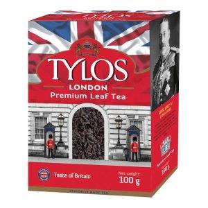 VIVI LIŚĆ TYLOS  100g*12