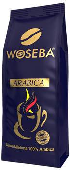 WOSEBA ARABICA 250G*12