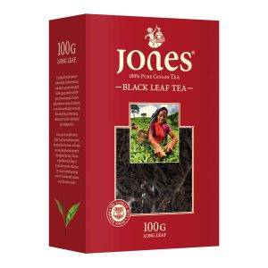 VIVI LIŚĆ JONES 100g*12