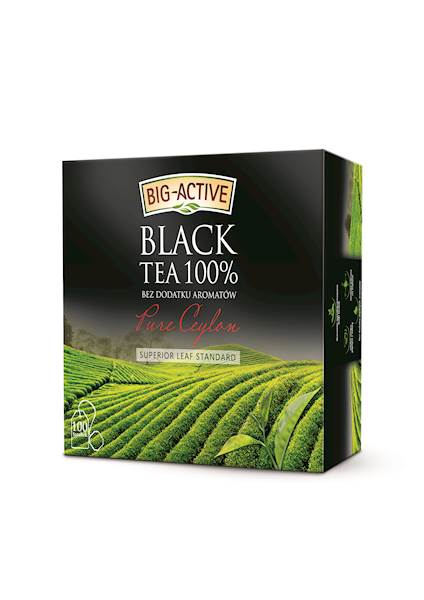 BIG-A BLACK EX 100/1,5g*8