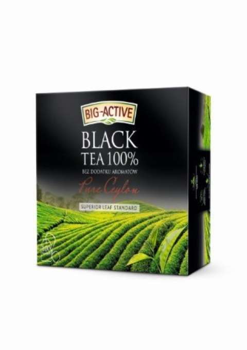 BIG-A BLACK EX  100/1,5g*8