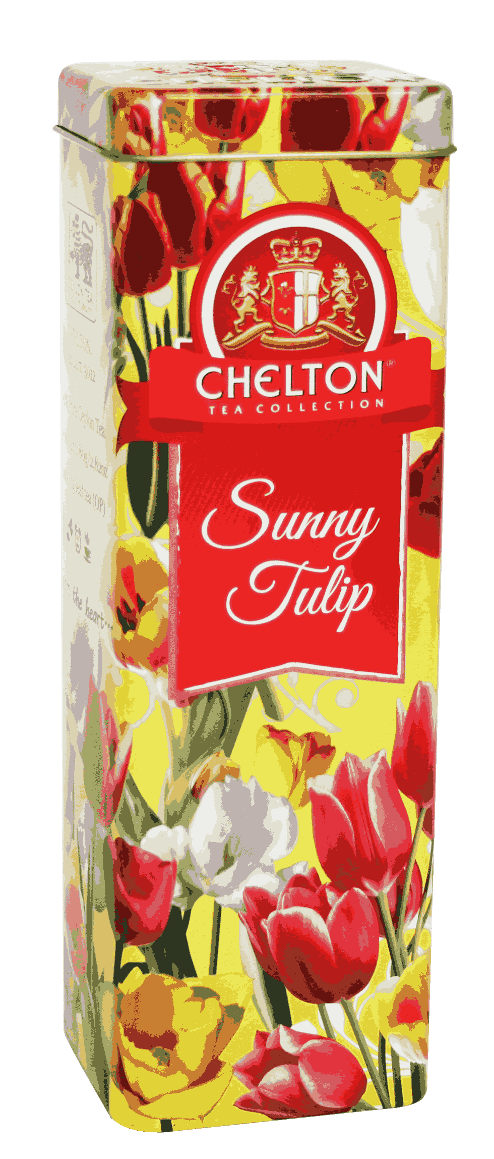 CHELTON LIŚĆ PUSZKA TULIP 80g*16