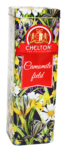 CHELTON LIŚĆ PUSZKA CAMOMILE 80g*16