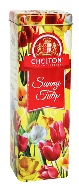 CHELTON LIŚĆ PUSZKA B.LILY 80g*16