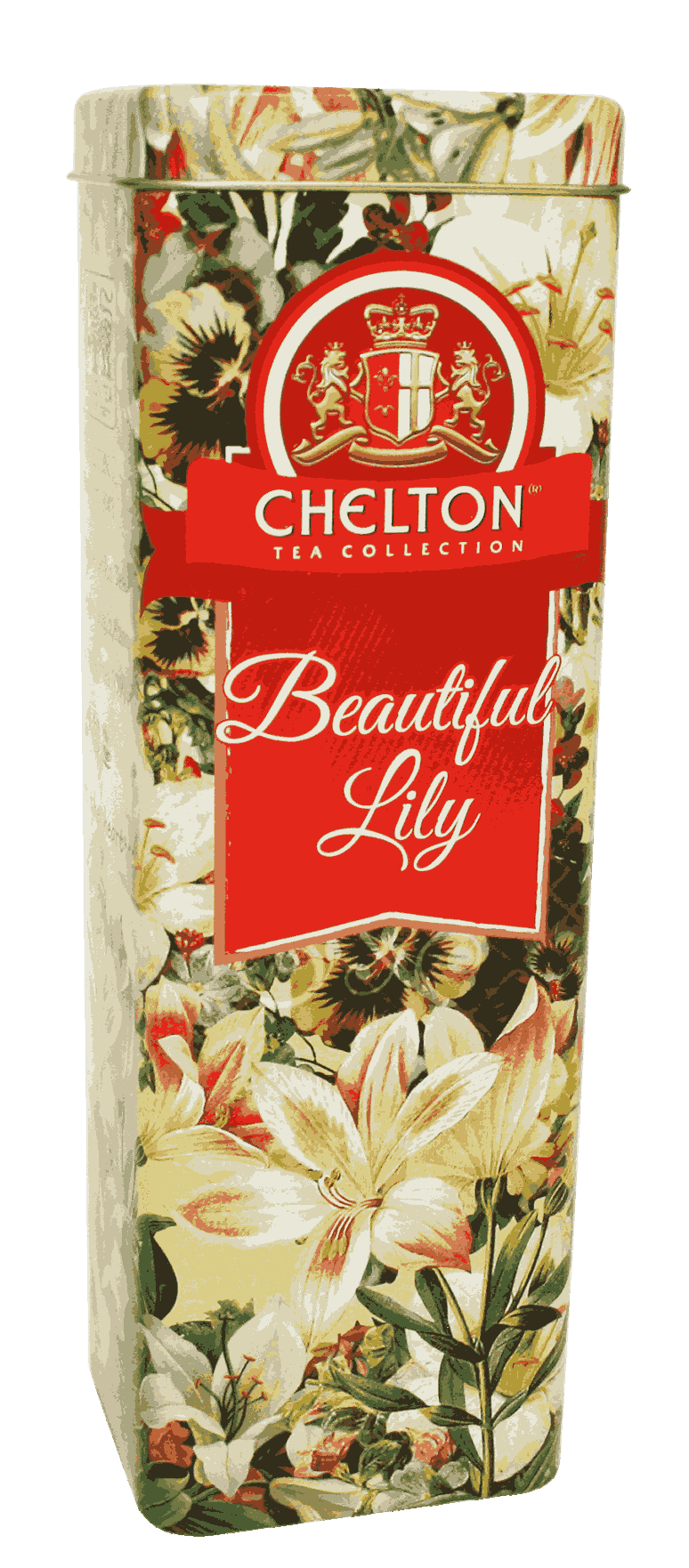 CHELTON LIŚĆ PUSZKA B.LILY 80g*16