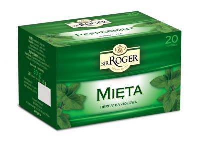 ROGER EX ZIOŁ MIĘTA 20/1,5g*10