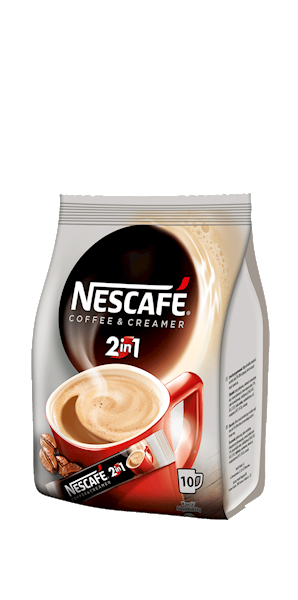 NESCAFE 2 W 1  10/8g*18