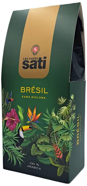 SATI BRESIL 250g*10