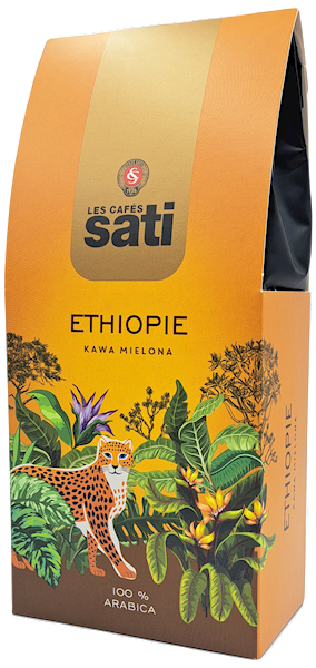 SATI ETIOPIA 250g*10