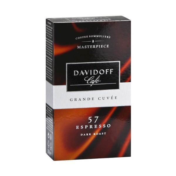 DAVIDOFF ESPRESSO 250g*12