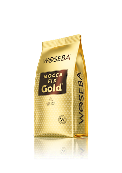 WOSEBA MOCCA F. GOLD  250G*12