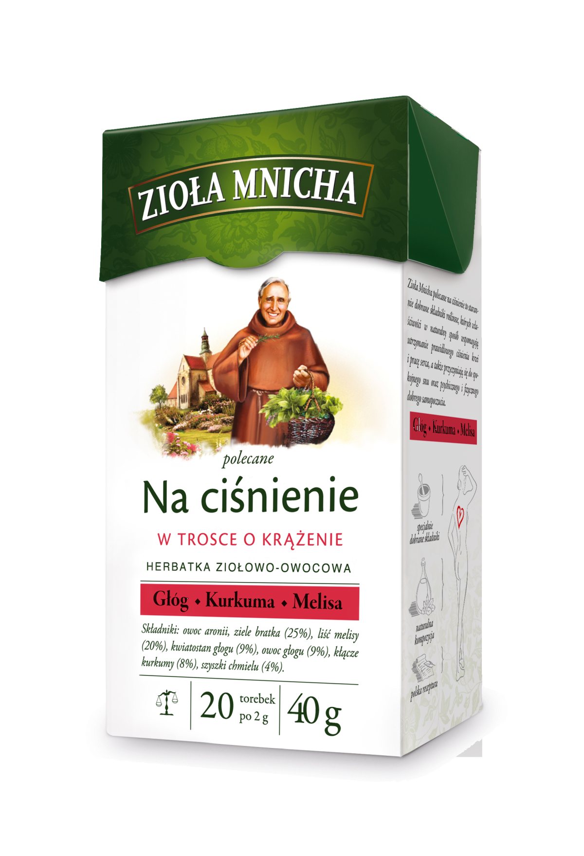 BIG-A EX ZM NA CIŚNIENIE 20/2g*12