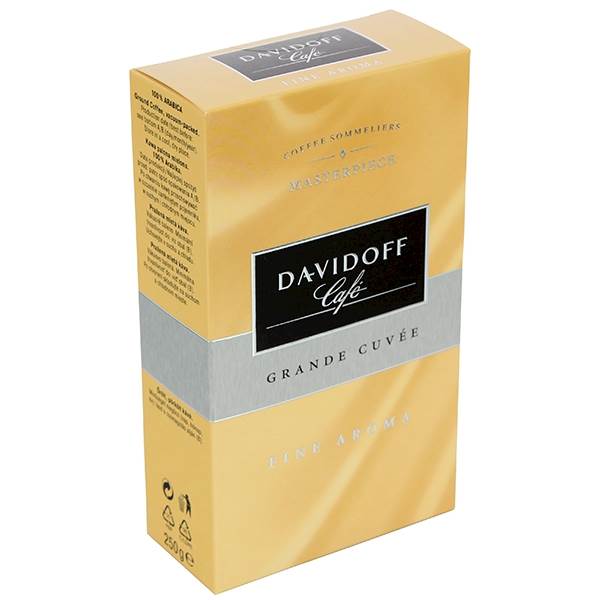 DAVIDOFF FINE 250g*12