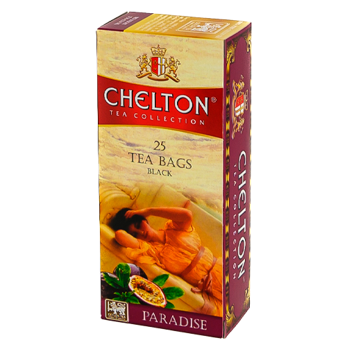 CHELTON EX PARADISE 25/1,8g*36