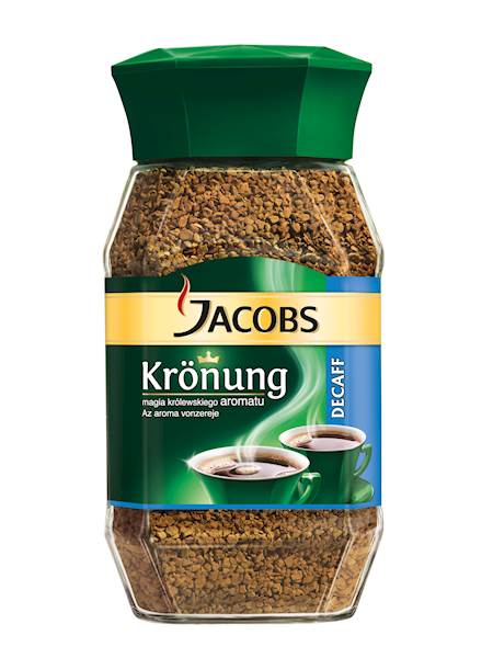 JACOBS  KRONUNG NIGHT&DAY instant 100g*6