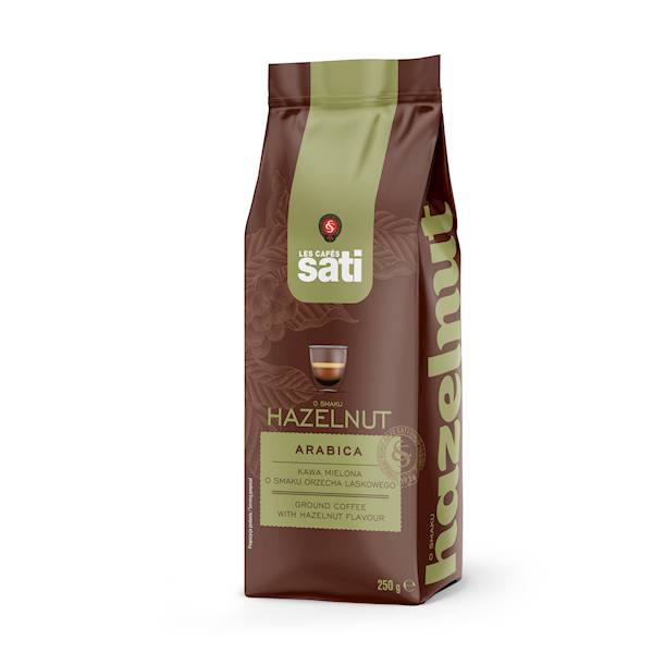 SATI ORZECHOWA 250g*12